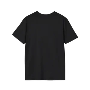 Benson Boone American Heart logo t-shirt back black