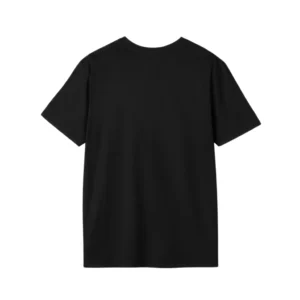Benson Boone American Heart t-shirt back black