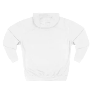 White Benson Boone Beautiful Things hoodie plain back
