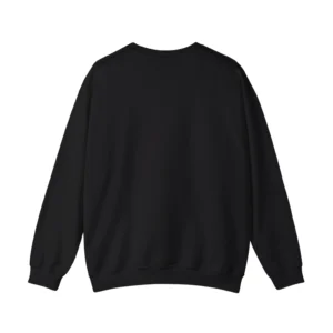 Black Benson Boone handwritten signature sweatshirt with plain back