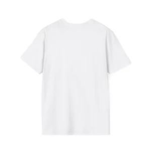 White Benson Boone Hearts t-shirt plain back