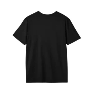 Benson Boone photo collage t-shirt back black
