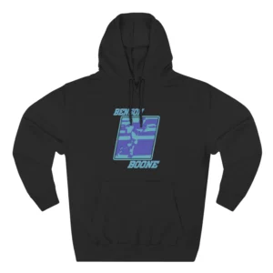 Benson Boone Retro Poster Hoodie