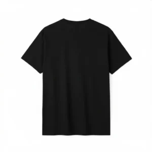 Black Benson Boone Wanted Man Tour poster t-shirt with plain back