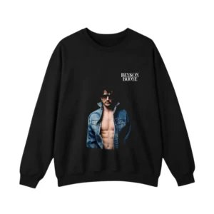 Benson Boone Wanted Man Tour Stage Sweatshirt