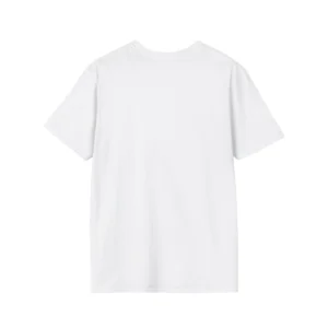 Mentally Dating Benson Boone t-shirt back white